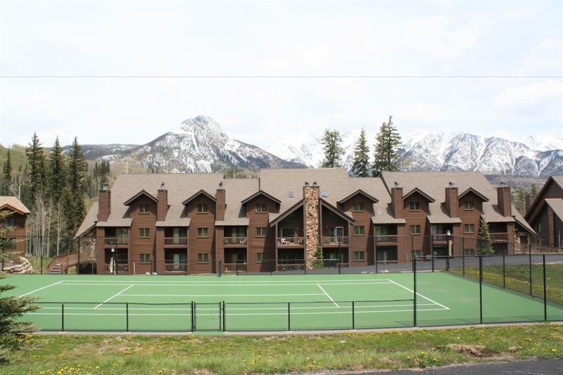 Cascade Village By The Ivy Group Durango Exterior photo